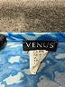 Venus Tie-dye Blue Cocktail Dress Size M - photo 6