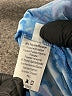Venus Tie-dye Blue Cocktail Dress Size M - photo 7