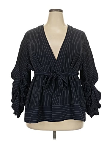 ELOQUII Blazer (view 1)