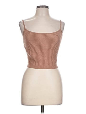 LA Hearts Sleeveless Top (view 1)