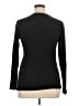 Merona Black Long Sleeve Top Size XL - photo 2