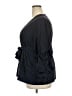 ELOQUII Blue Blazer Size 18 Plus - photo 5