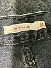 Levi's Chevron-herringbone Gray Jeans Size 28 waist - photo 7