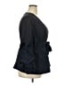 ELOQUII Blue Blazer Size 18 Plus - photo 4
