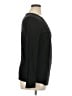 Merona Black Long Sleeve Top Size XL - photo 4