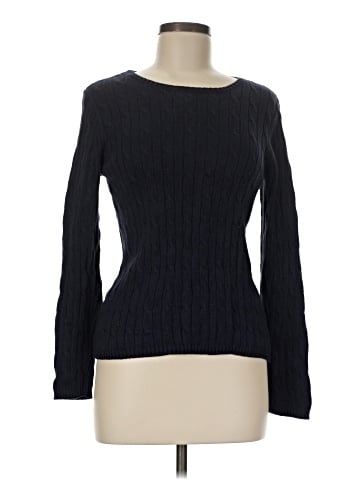 St. John's Bay Pullover Sweater (view 1)