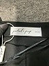 Petal and Pup Solid Black Jumpsuit Size S - photo 4