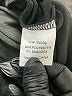 Petal and Pup Solid Black Jumpsuit Size S - photo 6