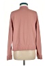 Nike 100% Polyester Pink Track Jacket Size M - photo 2