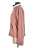 Nike 100% Polyester Pink Track Jacket Size M - photo 5