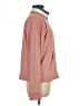Nike 100% Polyester Pink Track Jacket Size M - photo 4