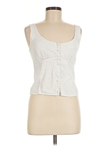 Hollister Sleeveless Blouse (view 1)