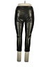 Alfani Metallic Gold Leggings Size 16 Petite - photo 2