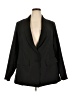 Torrid Black Blazer Size 2X Plus (2) - photo 1