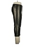 Alfani Metallic Gold Leggings Size 16 Petite - photo 4