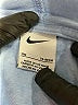 Nike Graphic Blue Long Sleeve Onesie 9-12 MO / 12 MO - photo 3