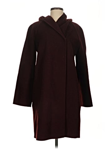 Vince. Wool Coat (view 1)