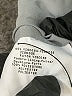 Armani Collezioni 100% Polyester Polka Dots Gray Blazer Size 8 - photo 7