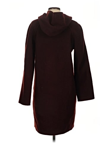 Vince. Wool Coat (view 2)