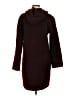 Vince. Burgundy Wool Coat Size M - photo 2