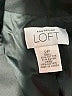 Ann Taylor LOFT Black Blazer Size 2 (petite) - photo 6