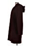 Vince. Burgundy Wool Coat Size M - photo 5