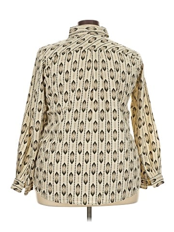 Ariat 3/4 Sleeve Blouse (view 2)