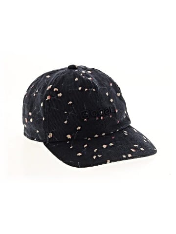 Coal Baseball Cap (view 1)