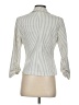 Amanda + Chelsea Stripes Ivory Blazer Size S - photo 2