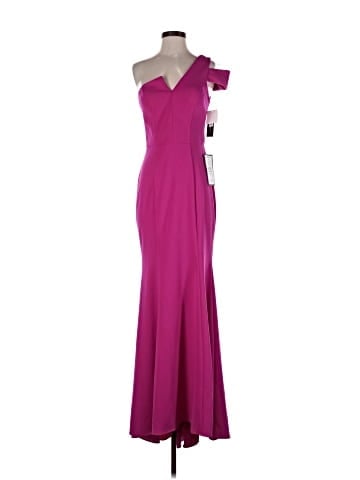 Betsy & Adam Cocktail Dress (view 1)