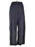 Eileen Fisher Solid Gray Casual Pants Size 3X - photo 1