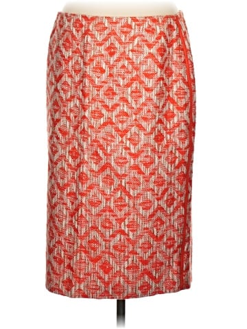Lafayette 148 New York Casual Skirt (view 1)