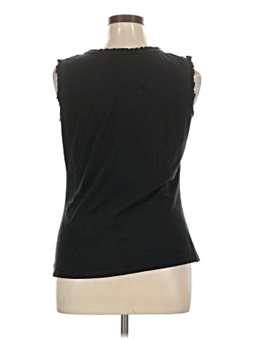 Merona Sleeveless T-Shirt (view 2)