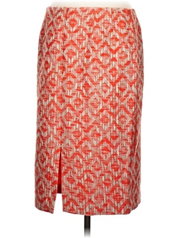 Lafayette 148 New York Casual Skirt (view 2)