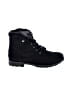 Rock & Candy Black Ankle Boots Size 10 - photo 1