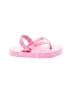 Unbranded Pink Flip Flops Size 4 1/2 (baby) - photo 1
