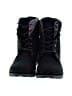 Rock & Candy Black Ankle Boots Size 10 - photo 2