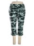 Lands' End Camo Green Active Pants Size 2X - photo 1