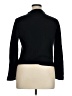 Saks Fifth Avenue 100% Cashmere Black Cashmere Pullover Sweater Size XL - photo 2