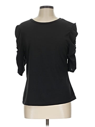 Dalin 3/4 Sleeve Top (view 1)