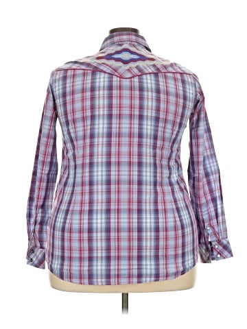 Ariat Long Sleeve Button-Down Shirt (view 2)