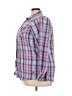 Ariat Plaid Blue Long Sleeve Button-Down Shirt Size XXL - photo 5