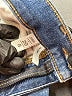 Ann Taylor LOFT Solid Blue Jeans Size 29 waist (petite) - photo 8