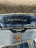 Aeropostale Graphic Blue Jeans Size 8 - photo 4