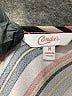Candie's Stripes Pink Casual Dress Size M - photo 7