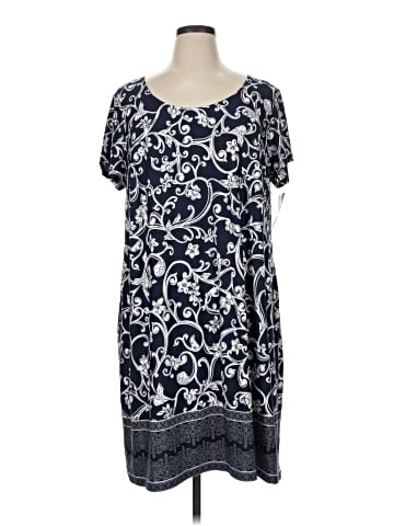 MSK Casual Dress (view 1)