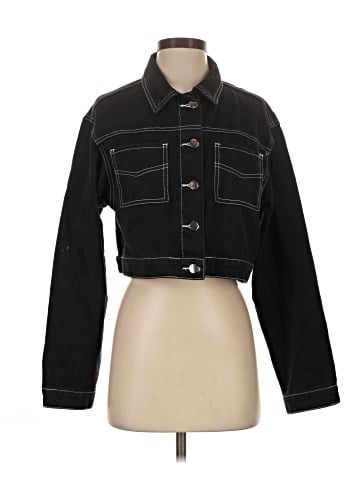Superdown Denim Jacket (view 1)