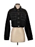 Superdown 100% Cotton Black Denim Jacket Size S - photo 1
