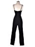 NBD Solid Black Jumpsuit Size S - photo 2