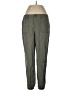 Jessica Simpson 100% Lyocell Solid Green Casual Pants Size 32 waist - photo 1